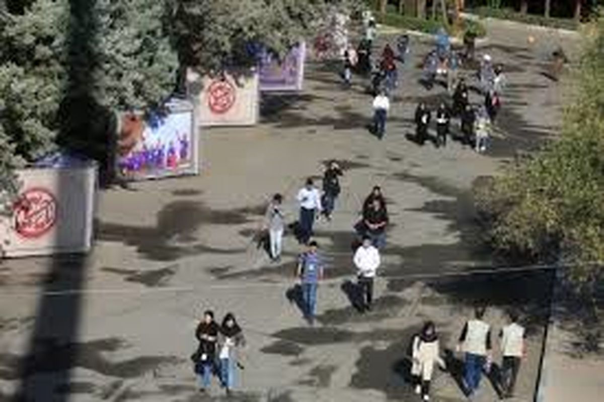 اجرای طرح پایش سلامت دانشجویان جدیدالورود از اول مهر