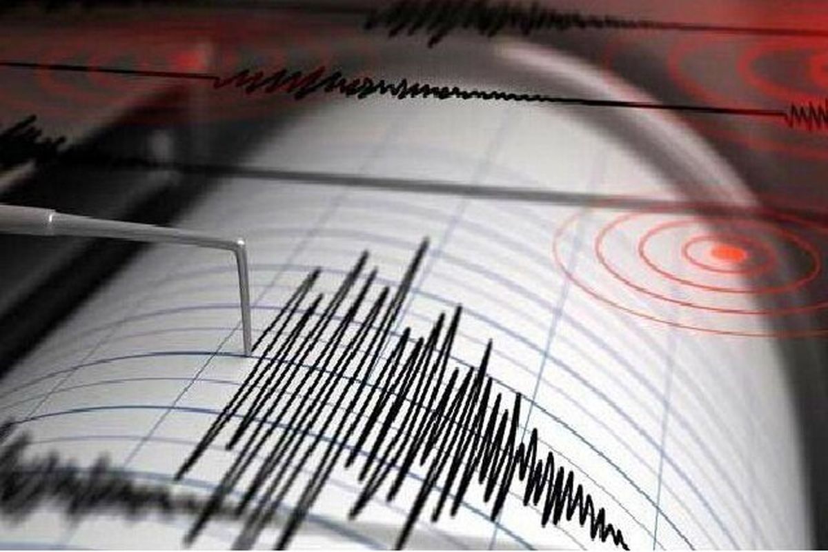 زلزله مهیب ونک را لرزاند