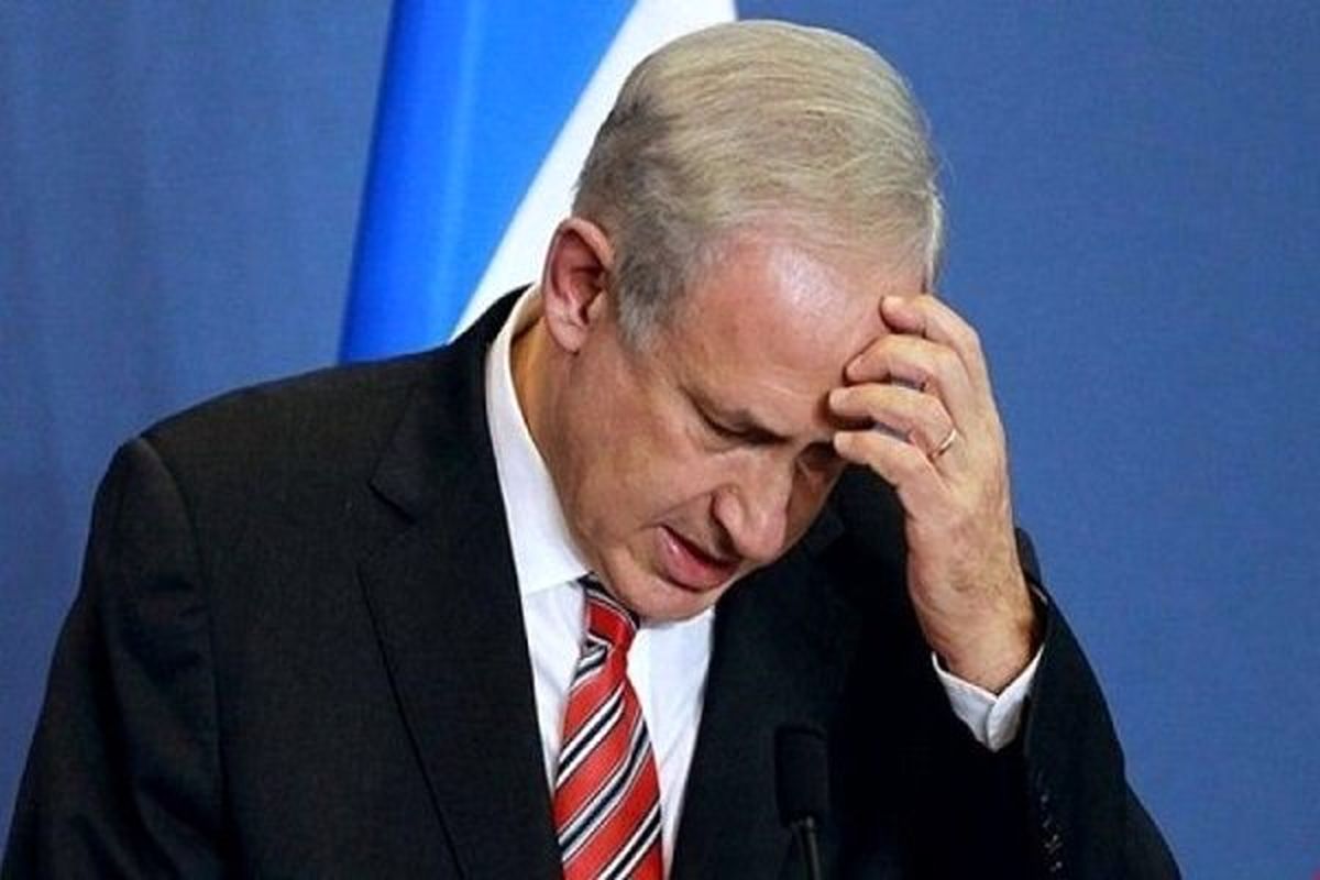 بنیامین نتانیاهو در ماموریت خود شکست خورد