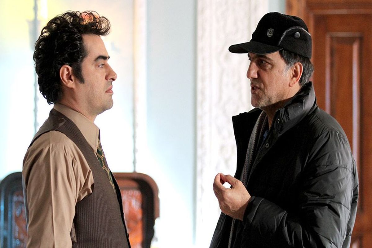 اولین عکس شهاب حسینی در فیلم حسن فتحی
