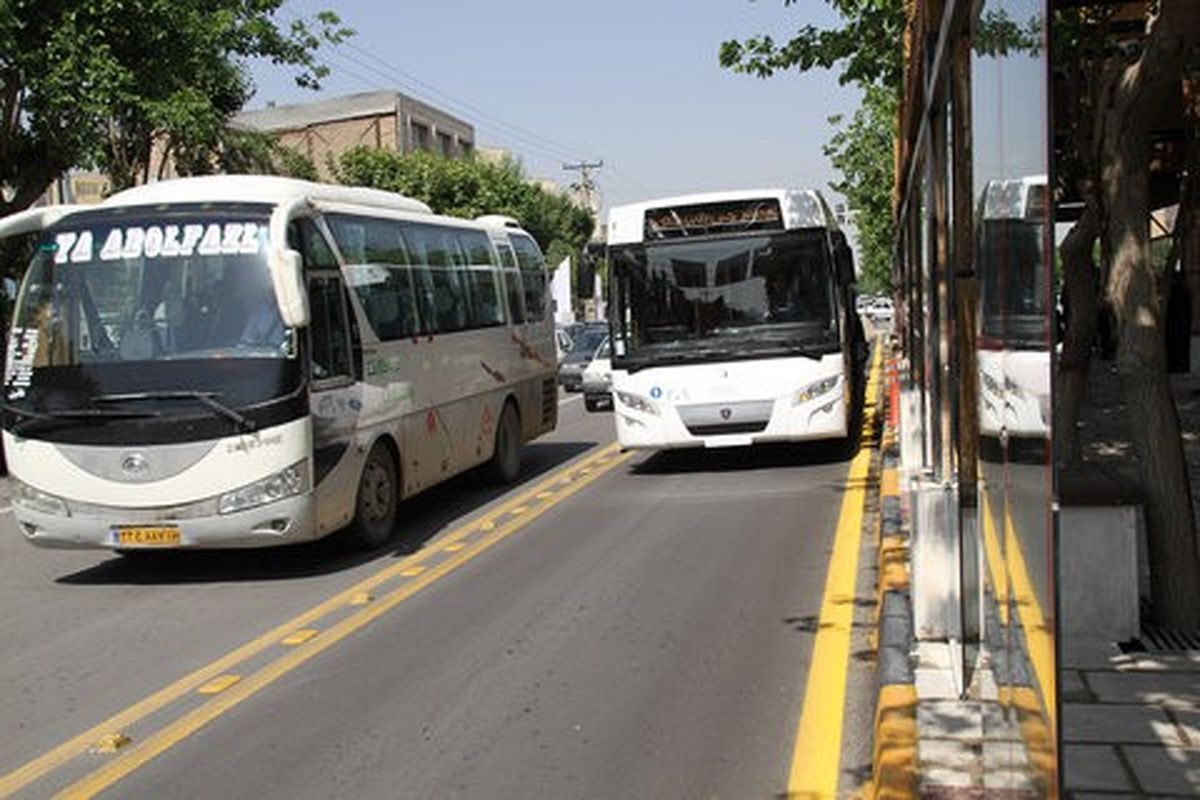 توضیحات مدیرعامل اتوبوسرانی اصفهان درباره فوت مرد روشندل در برخورد با بی آر تی