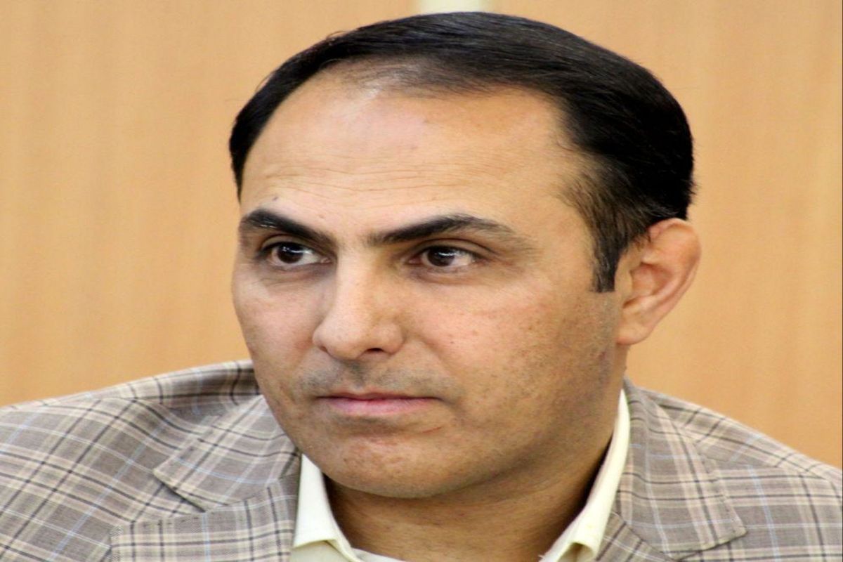 مدیر کل محیط زیست استان همدان منصوب شد