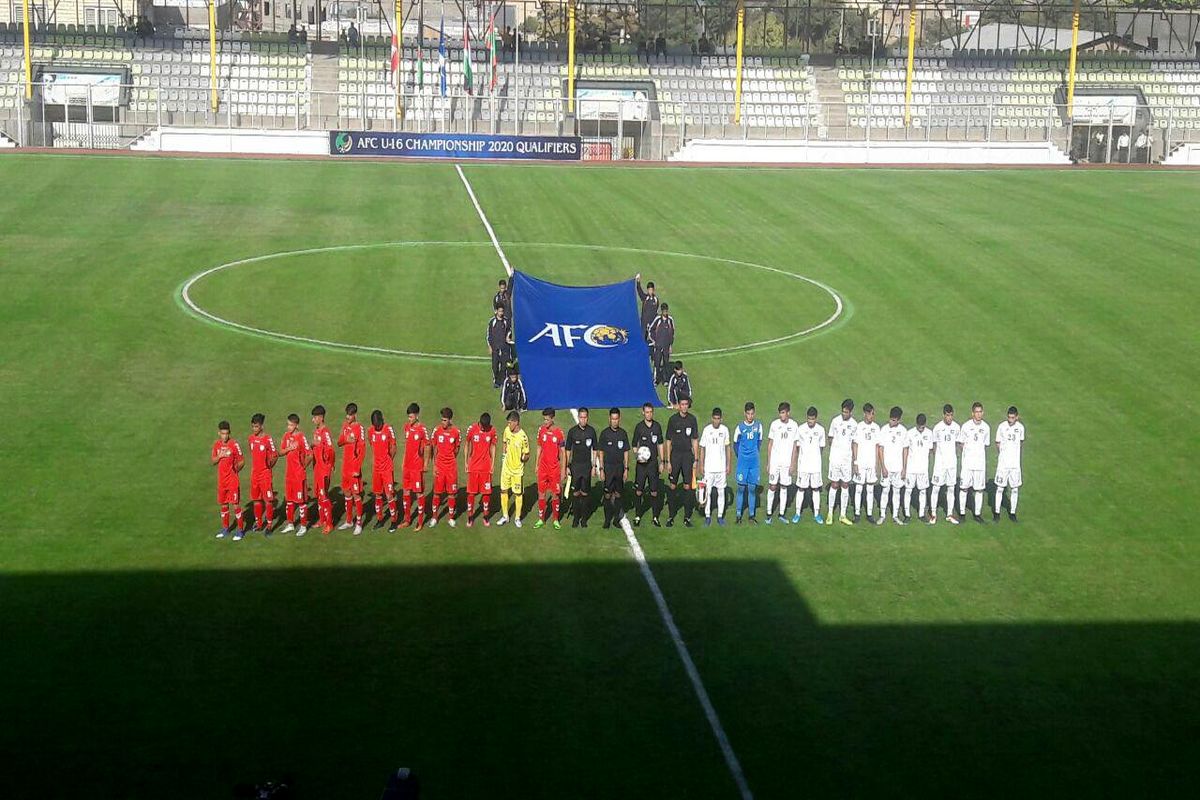 آغاز مسابقات فوتبال زیر ۱۶ سال آسیا در همدان