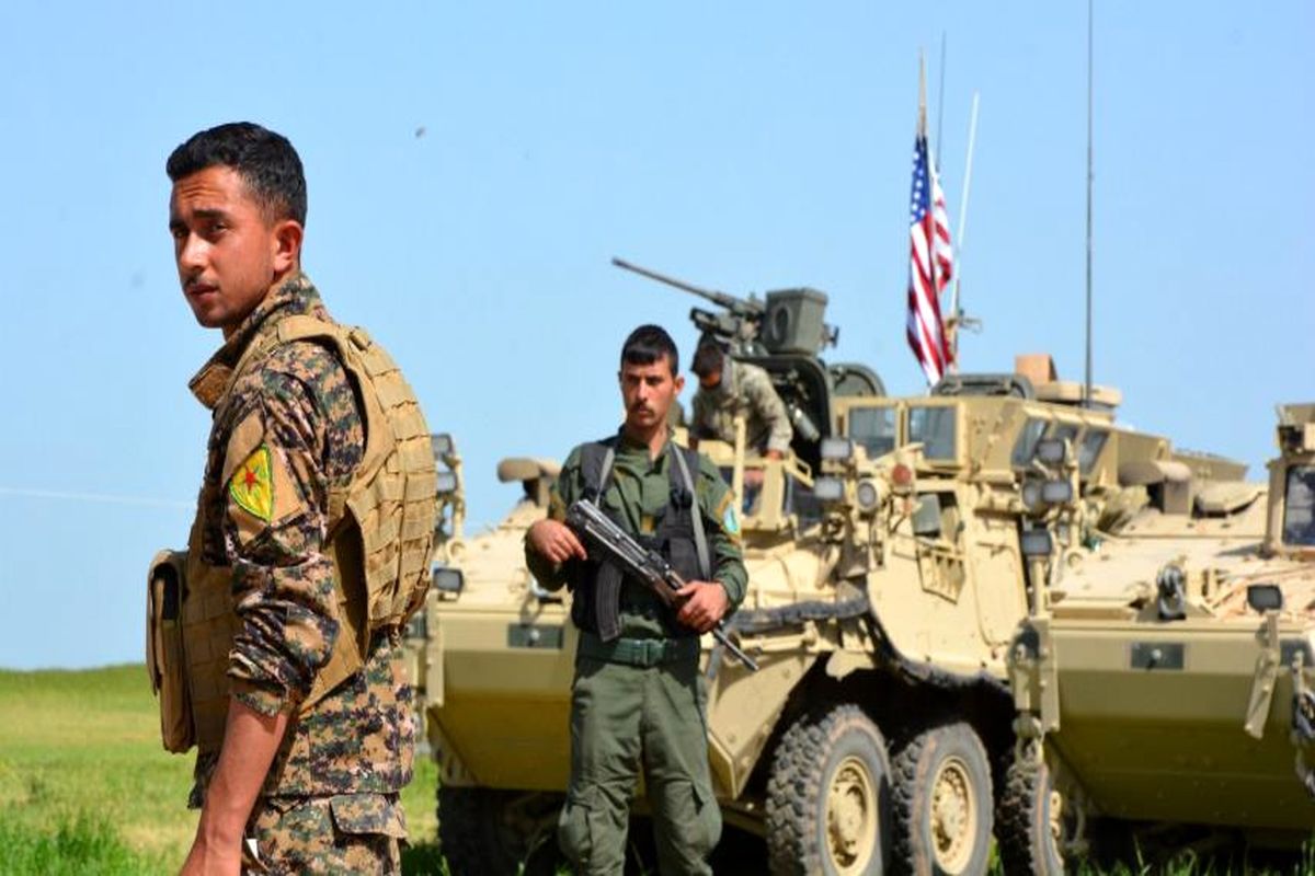 آمریکا به تجهیز نظامی کُردهای سوریه ادامه می‌دهد