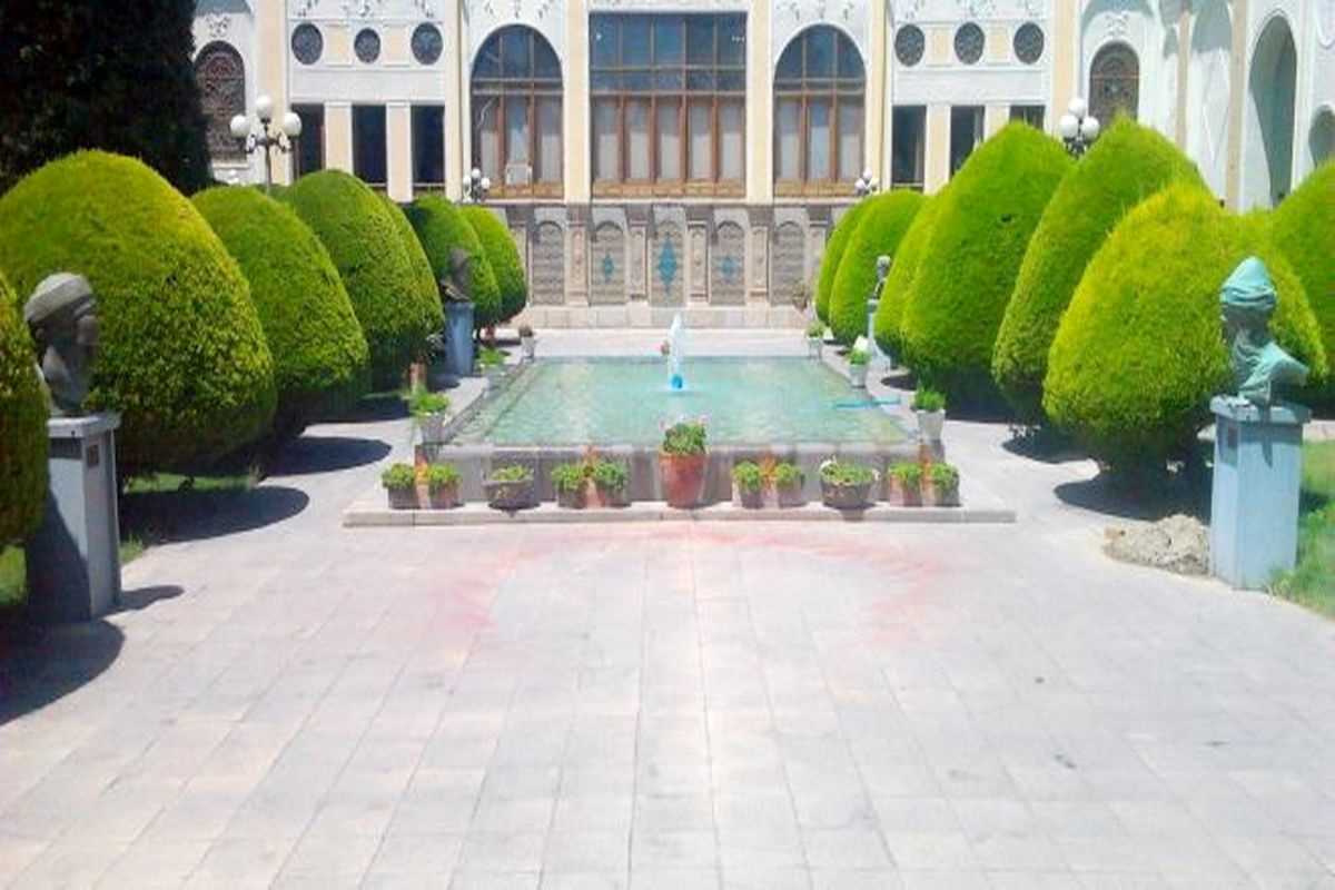 نمایشگاه اعضای کانون عکس اصفهان در موزه هنرهای معاصر