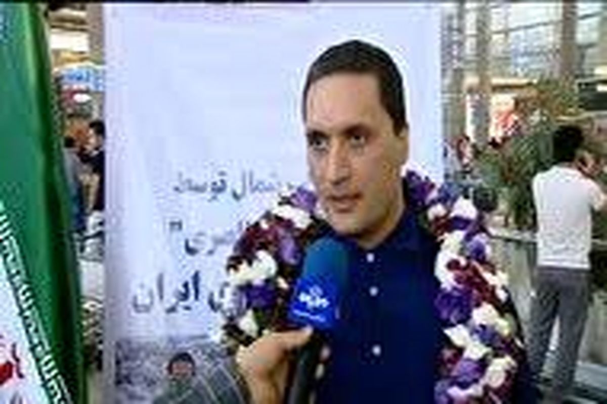 قطب نورد ایرانی مهمان تلویزیون می شود