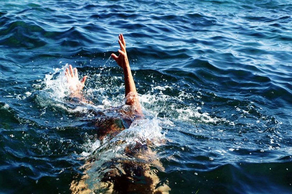 غرق شدن مرد کرمانشاهی در دریای خزر