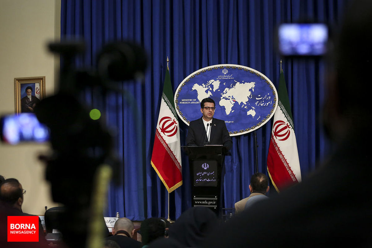 ایران ادعاهای بی اساس عربستان را رد کرد