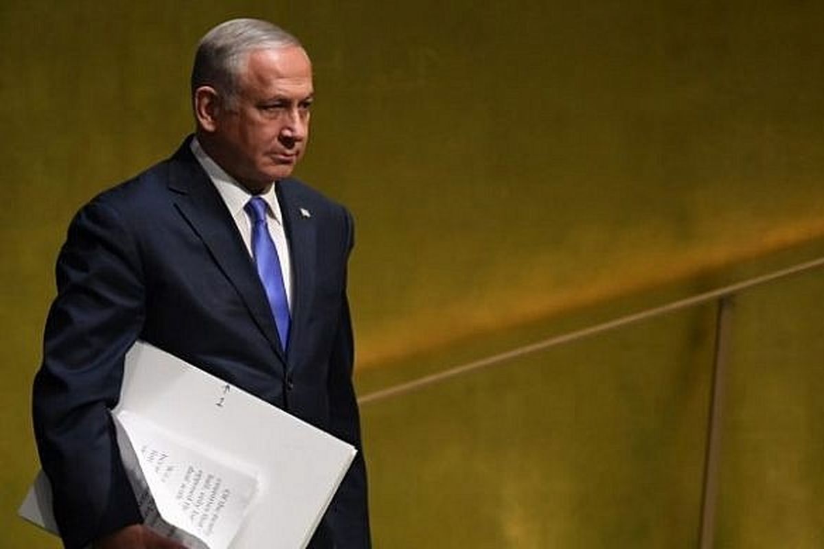 پایان دادن به نخست وزیری نتانیاهو توسط نمایندگان عرب کنست