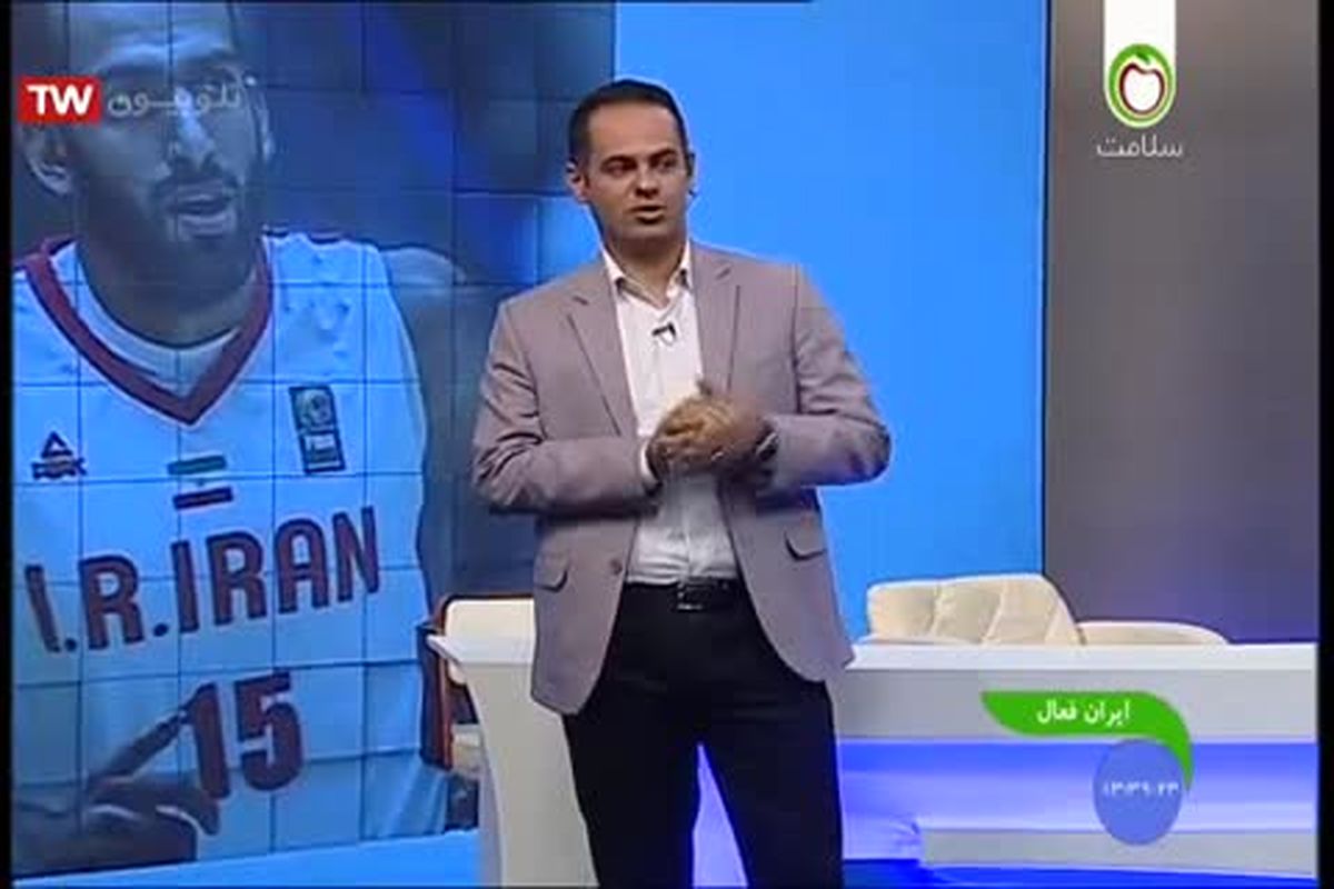 از «ایران فعال» تقدیر شد