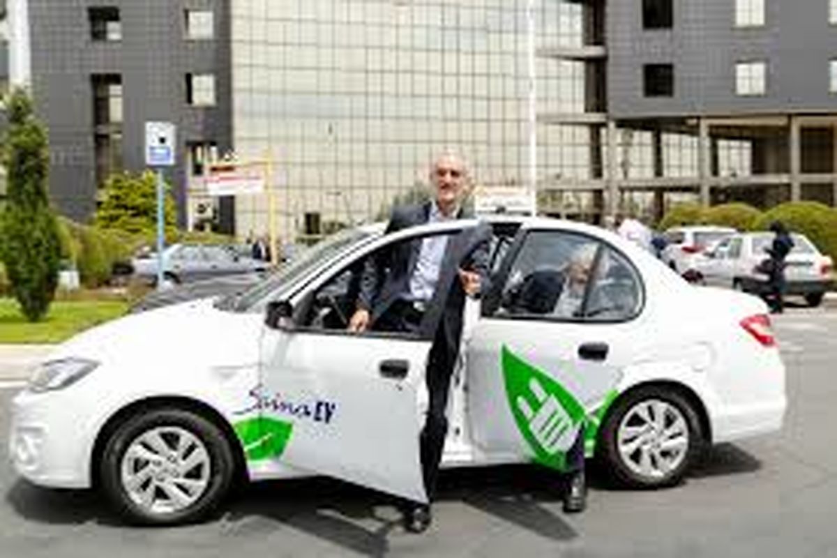 چالش های اساسی در راه برقی کردن تاکسی‌های تهران چیست؟