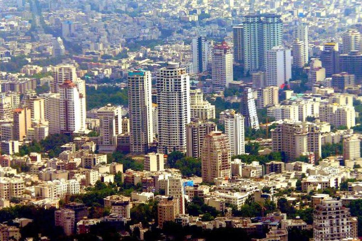 جزییات افت شدید قیمت مسکن در ۱۷ منطقه تهران
