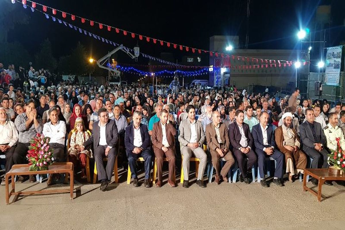 برگزاری شب های فرهنگی در شهرستان طارم