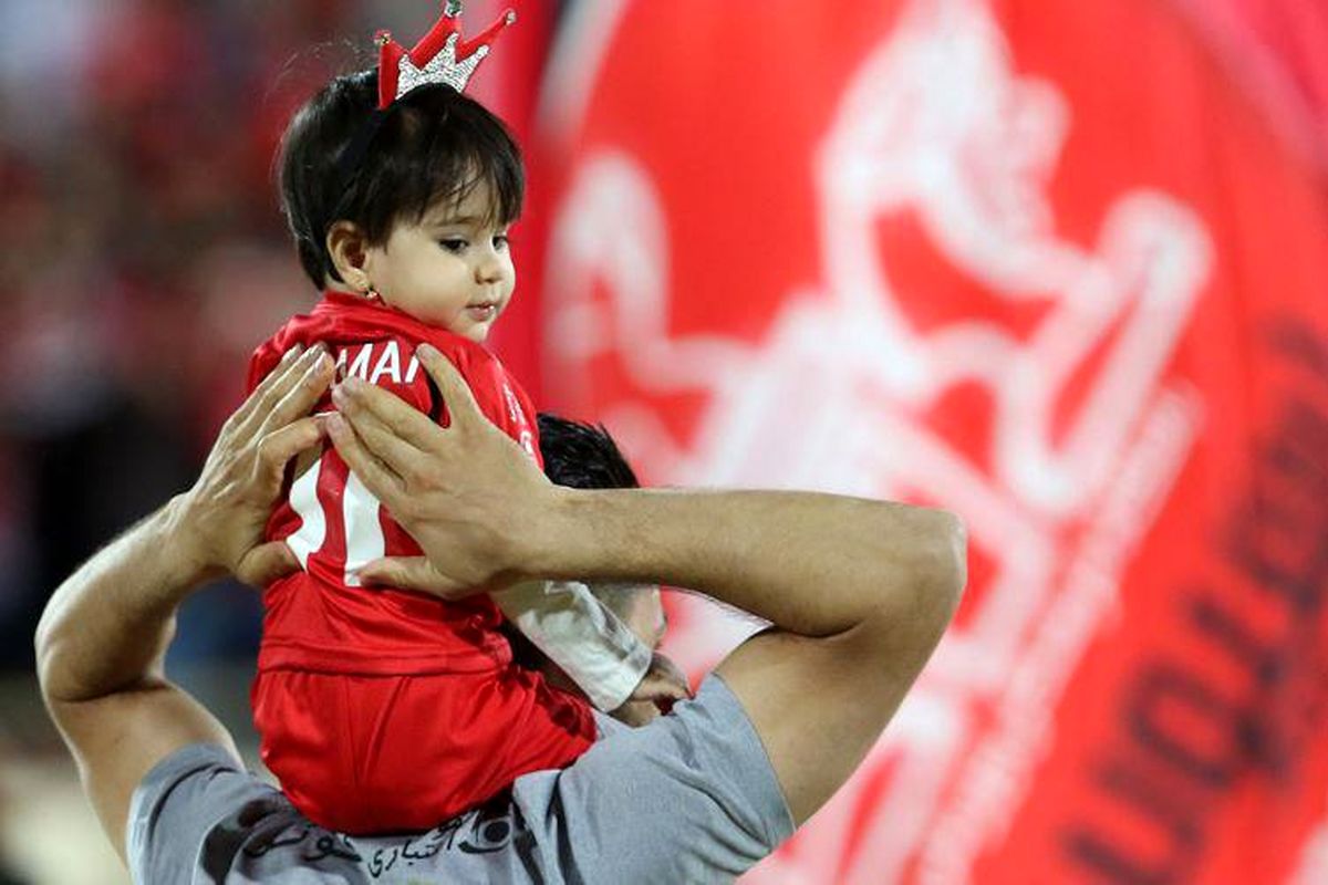 خبر مهم برای هواداران پرسپولیس درخصوص یک ستاره