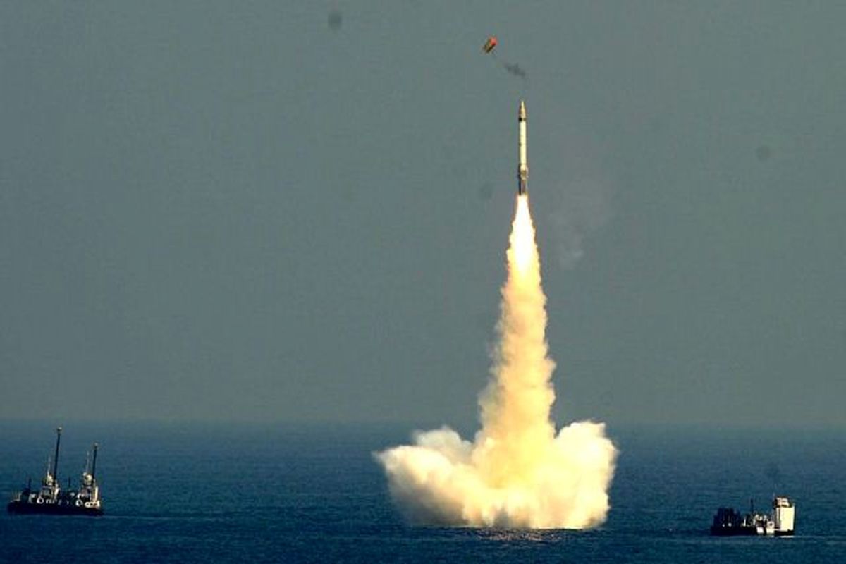 کره شمالی زیردریایی مجهز به موشک بالستیک می‌سازد