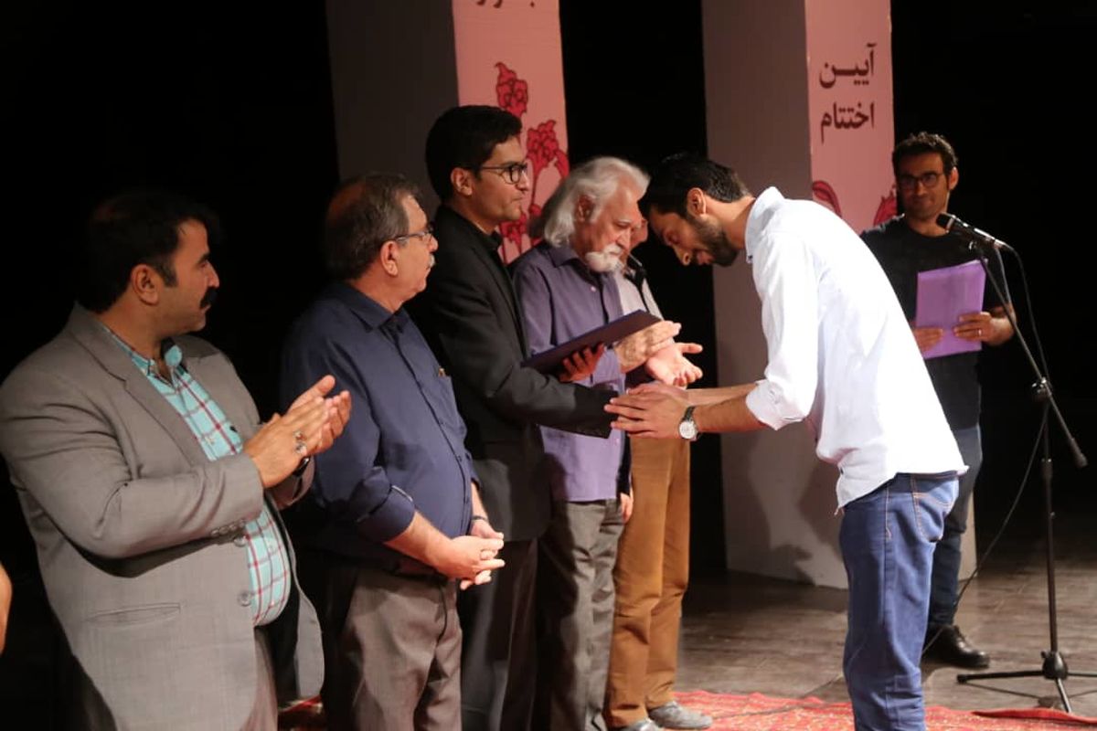 پنجمین جشنواره تئاتر کوتاه خراسان شمالی برترین های خود را شناخت