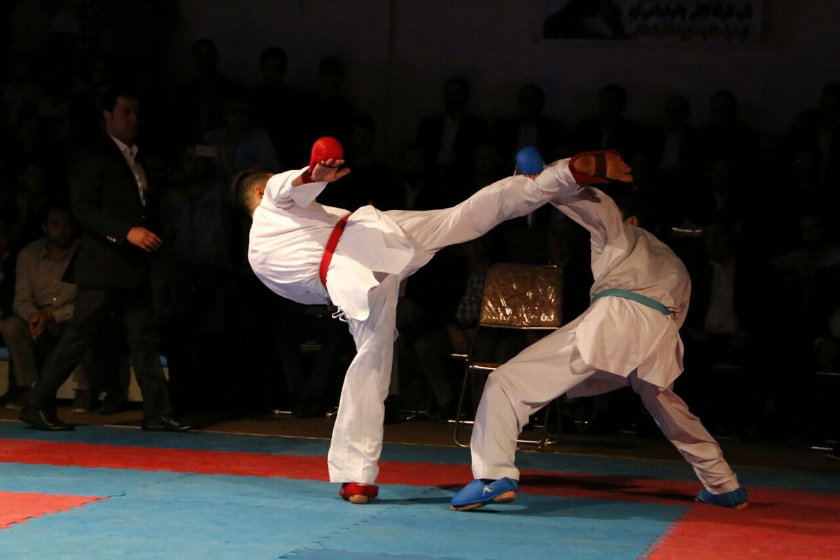 آذربایجان‌غربی قهرمان کاراته المپیاد استعدادهای برتر ورزش کشور