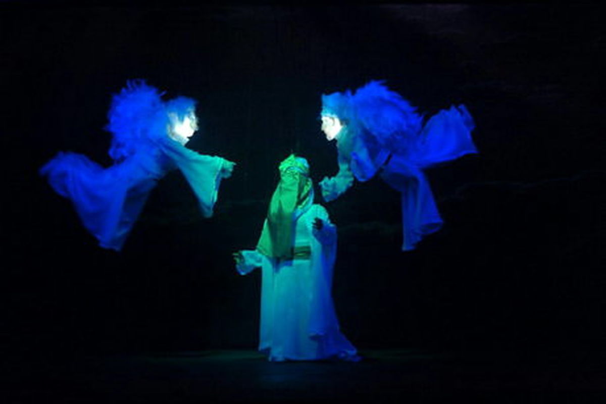 عروسکی «اپرای عاشورا» در تالار فردوسی اجرا می‌شود