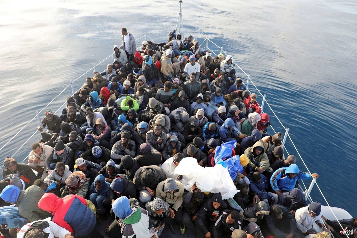 امسال هزار تن برای رسیدن به اروپا در دریای مدیترانه جان باخته‌اند