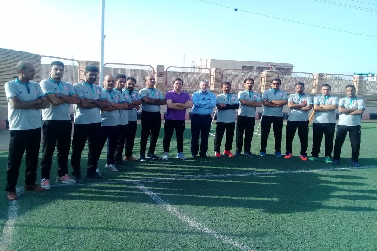 پایگاه استعدادیابی منطقه‌ای فوتبال  باشگاه مس کرمان در استان راه‌اندازی شد