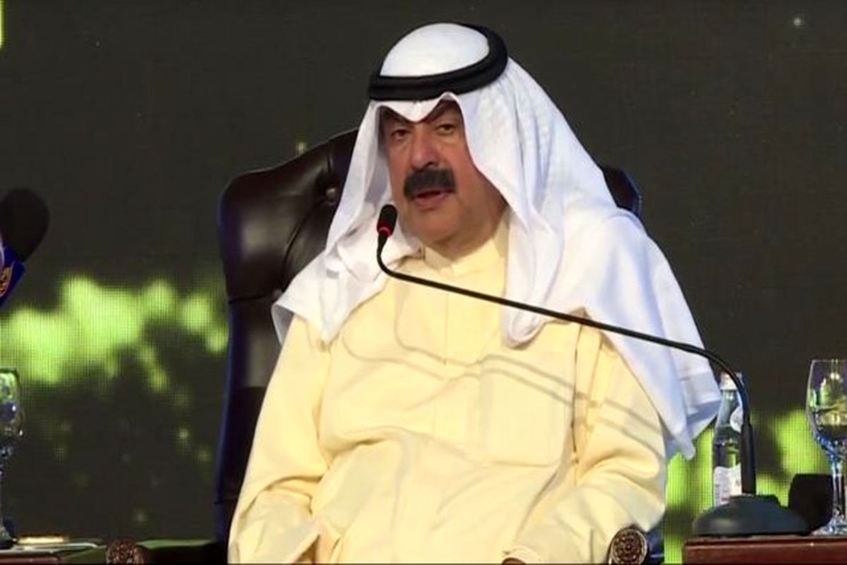 کویت از رویکرد ایران و عربستان برای کاهش تنش در منطقه استقبال کرد