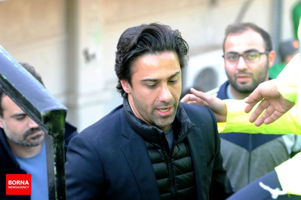 مجیدی از سرمربیگری تیم فوتبال امید ایران استعفا کرد