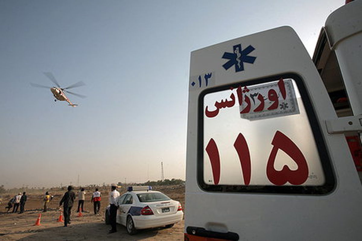 عراق مصدومان و فوت شدگان حادثه تصادف زوار ایرانی را تحویل داد/انتقال مصدومان به بیمارستان های آبادان و خرمشهر