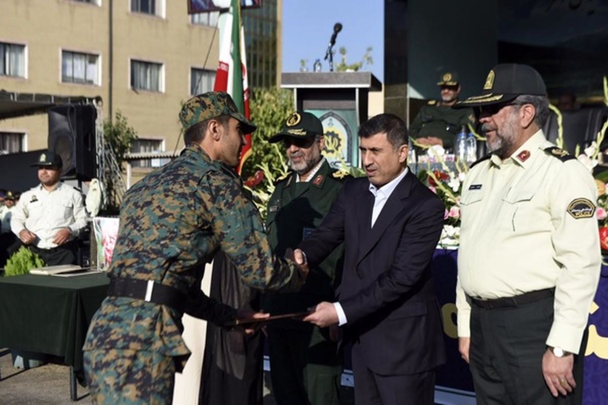 نقش نیروی انتظامی در مشارکت مردم در اقتصاد غیر قابل انکار است