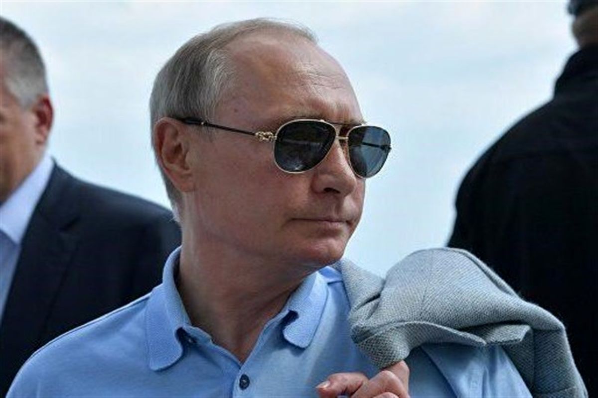 پوتین روز تولدش کجا می‌رود؟