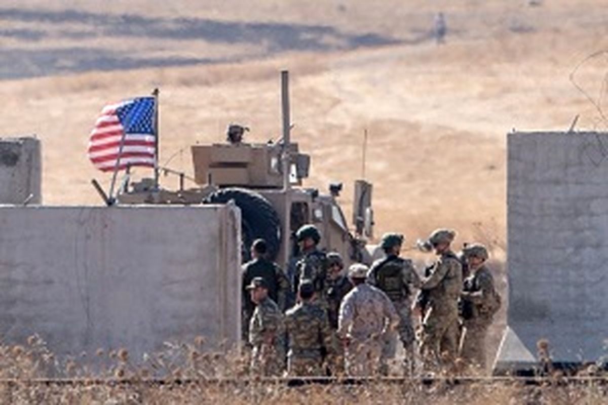 عقب‌نشینی نیرو‌های آمریکایی از تل ابیض سوریه