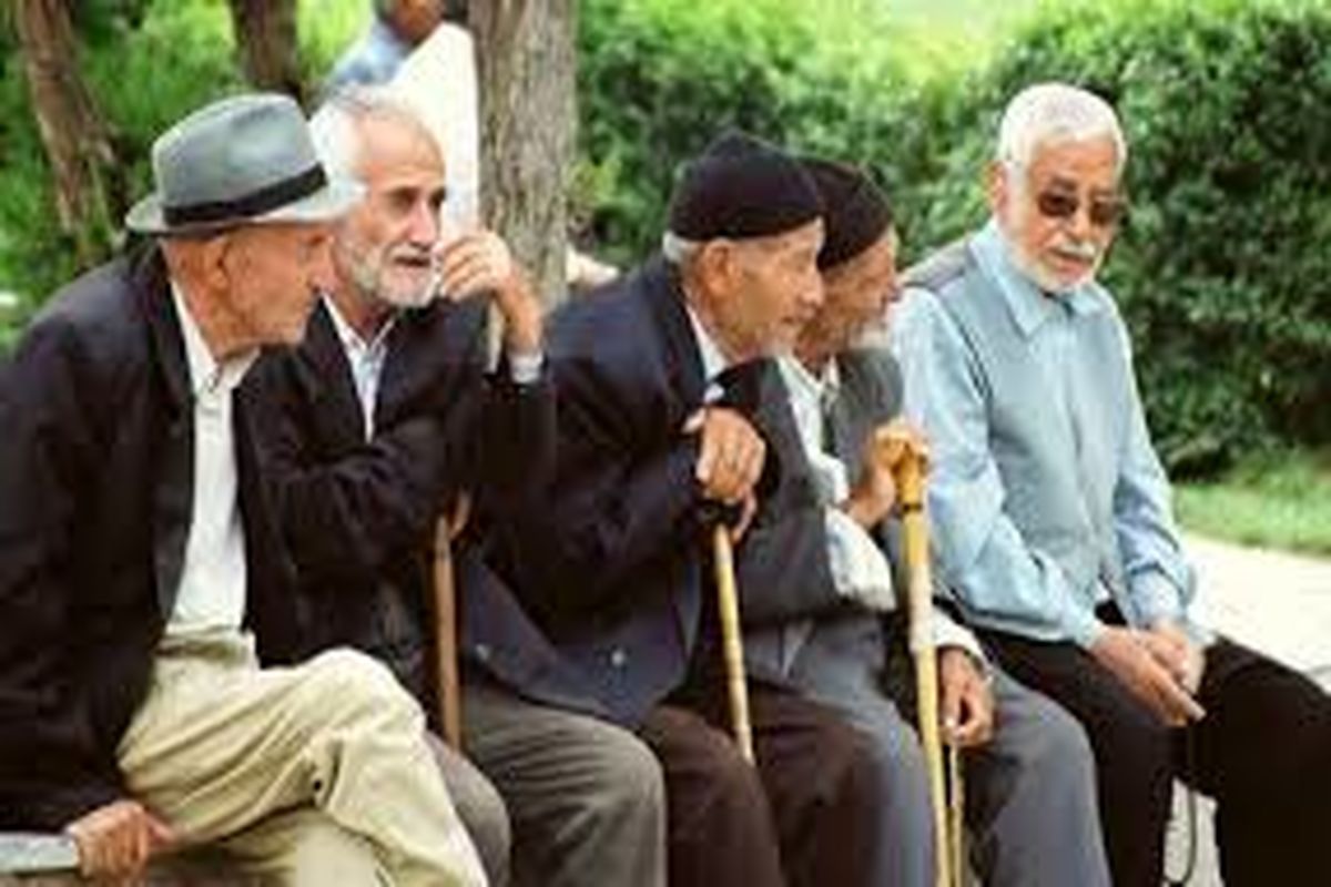 ۴۵ هزار سالمند کردستانی تحت پوشش کمیته امداد هستند