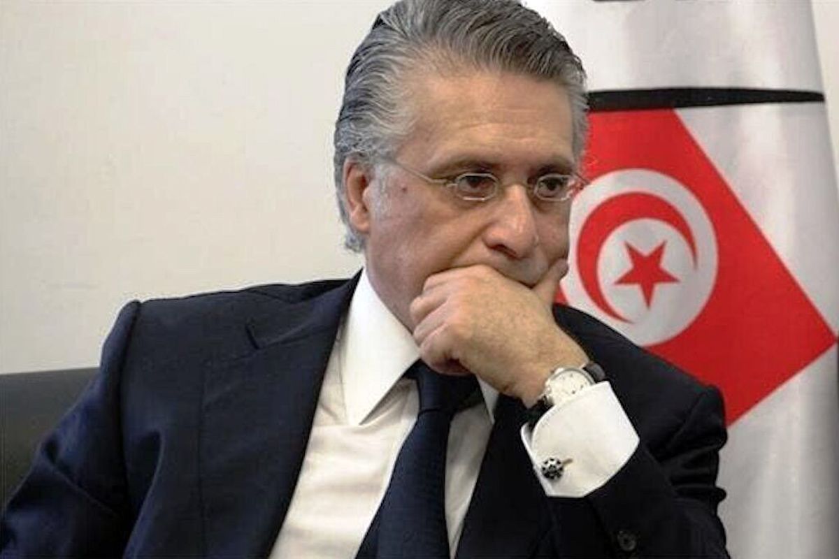 نامزد انتخابات ریاست جمهوری تونس آزاد شد