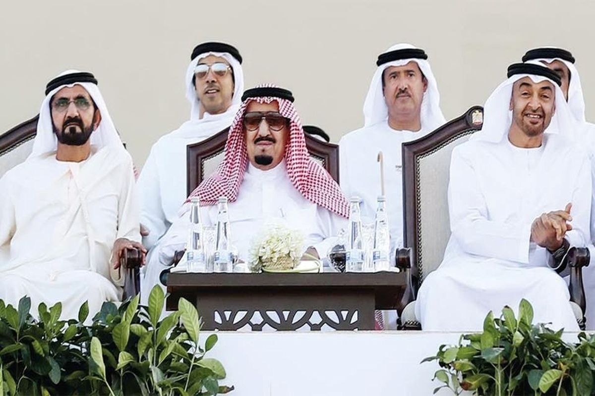 خشونت خانواده های سلطنتی سعودی و اماراتی علیه خدمتکاران