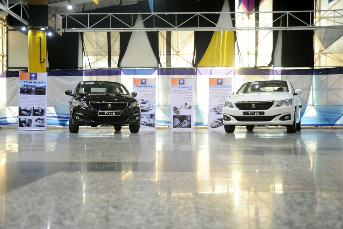 مشارکت ۱۴۰ سازنده داخلی در تولید محصول ۳۰۱