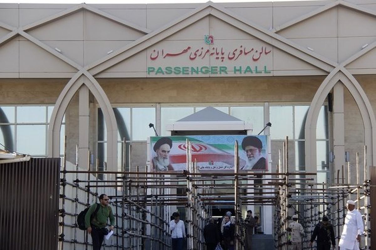 تردد ۲۱۸هزار زائر حسینی از مرز مهران در۲۴ ساعت گذشته