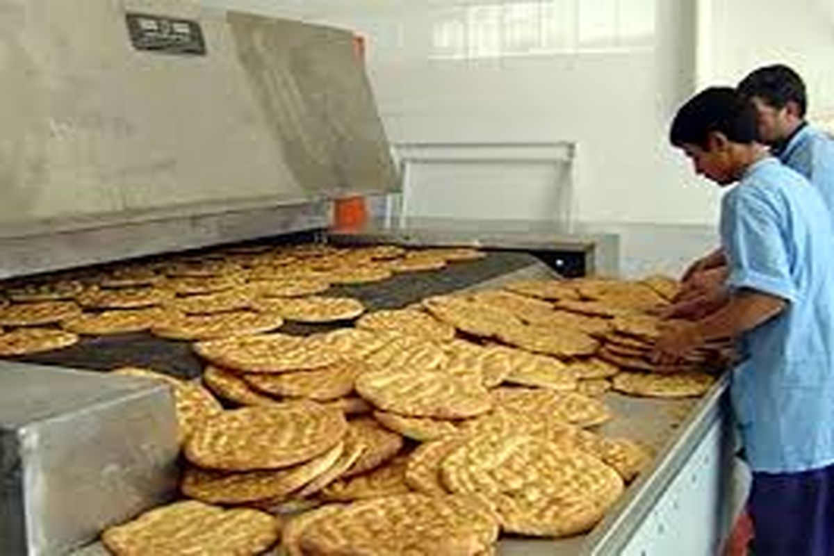 اعزام ۴۰ نانوا از زنجان به کشور عراق برای اربعین