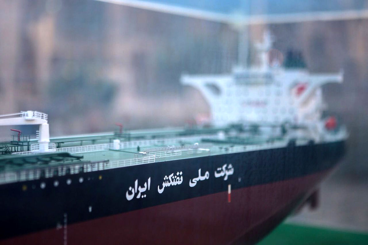 تکذیب ایجاد حریق در نفت‌کش ایرانی/ نشت نفت متوقف شد