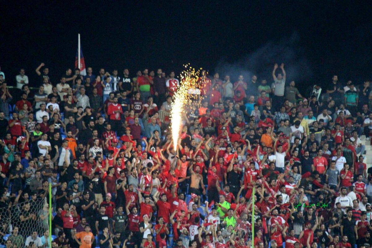 هواداران نساجی بهترین‌های ایران نه، بهترین‌های آسیا باشند