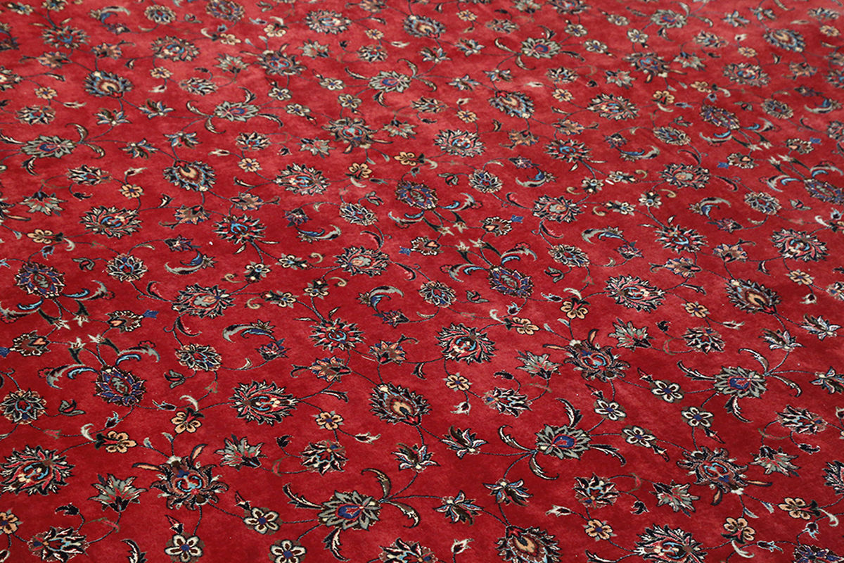 تولید ۱۳ هزار متر مربع فرش دستباف در استان