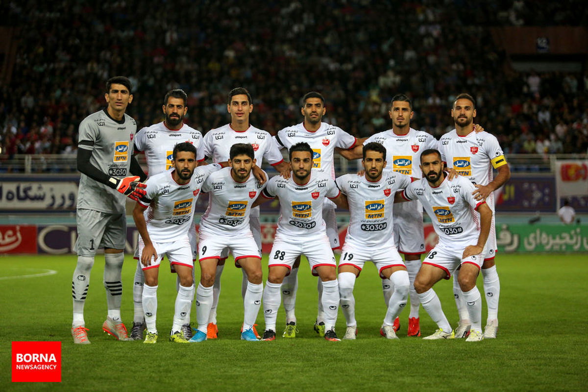 کسب جایزه سال afc توسط بیرانوند و پرسپولیس