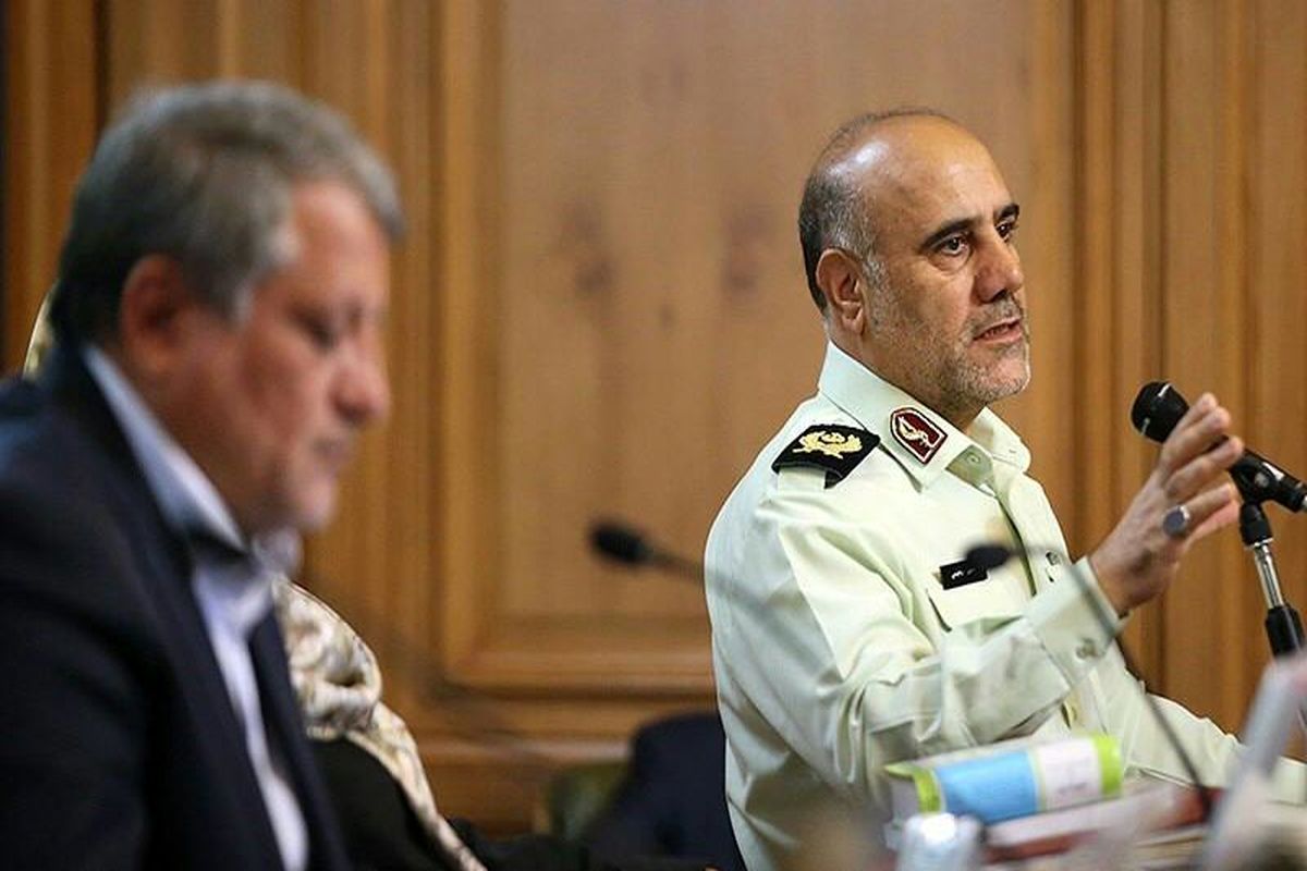 رییس پلیس تهران بزرگ: سوالات کنکور به بیرون درز کرد/ پای برخی مسئولین در انتشار سوالات کنکور+فیلم