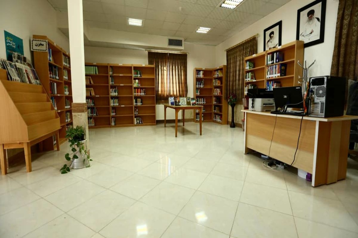 احداث ۳۷ کتاب‌خانه توسط بنیاد برکت در مناطق محروم