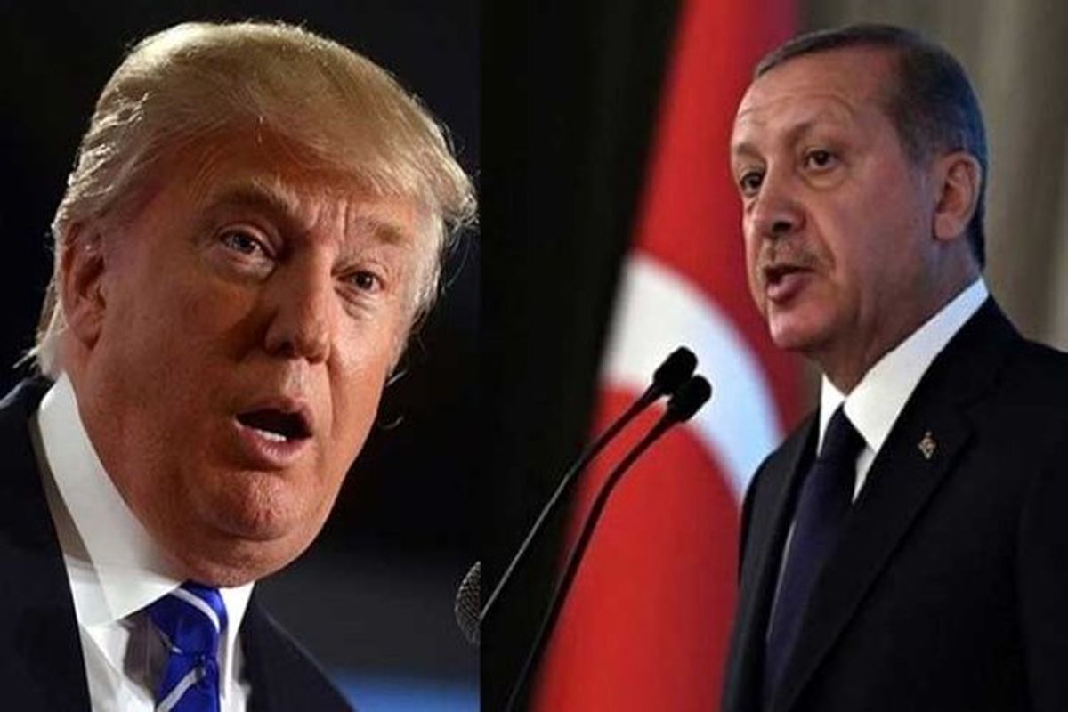 خرانه‌داری آمریکا آماده اقدام علیه ترکیه است