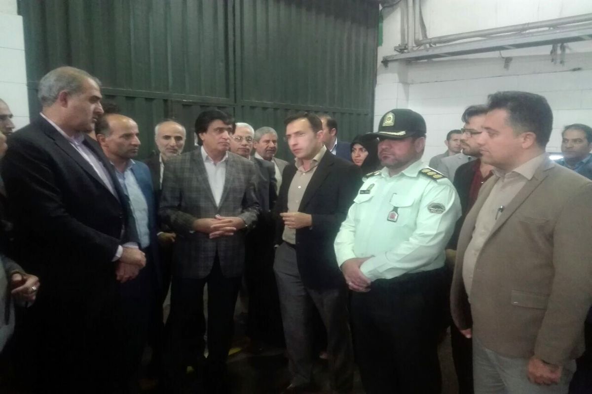 ۱۹واحد اقتصادی استان از شرایط بحرانی خارج شدند