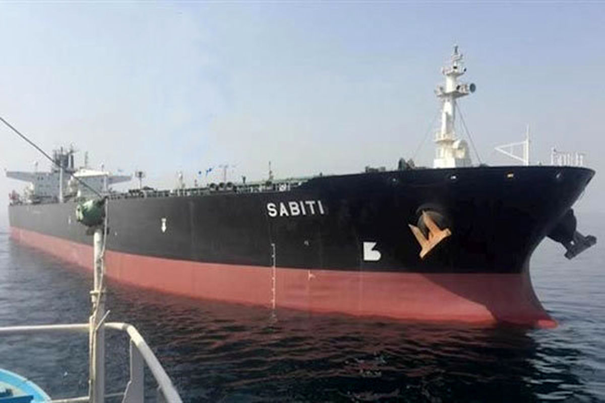 هیچ مرجع دریایی به درخواست کمک نفتکش Sabiti پاسخ نداد