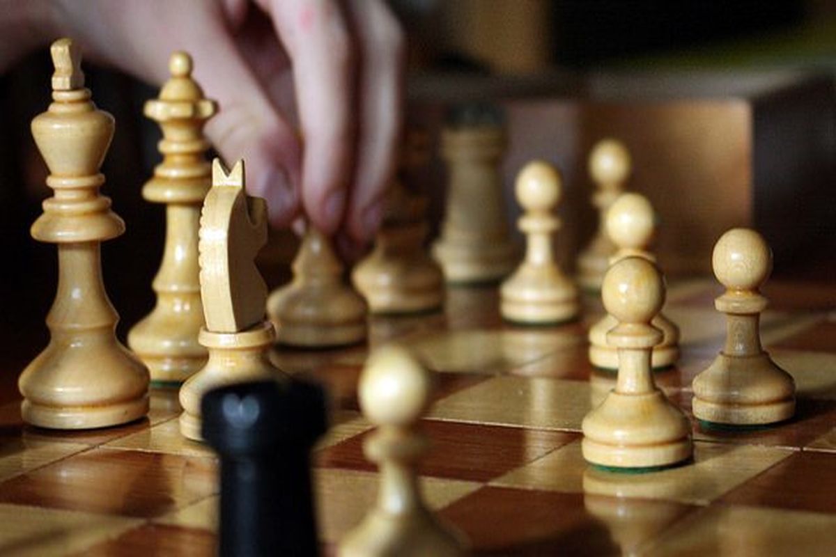 مسابقات شطرنج آزاد کشوری در نیشابور برگزار شد
