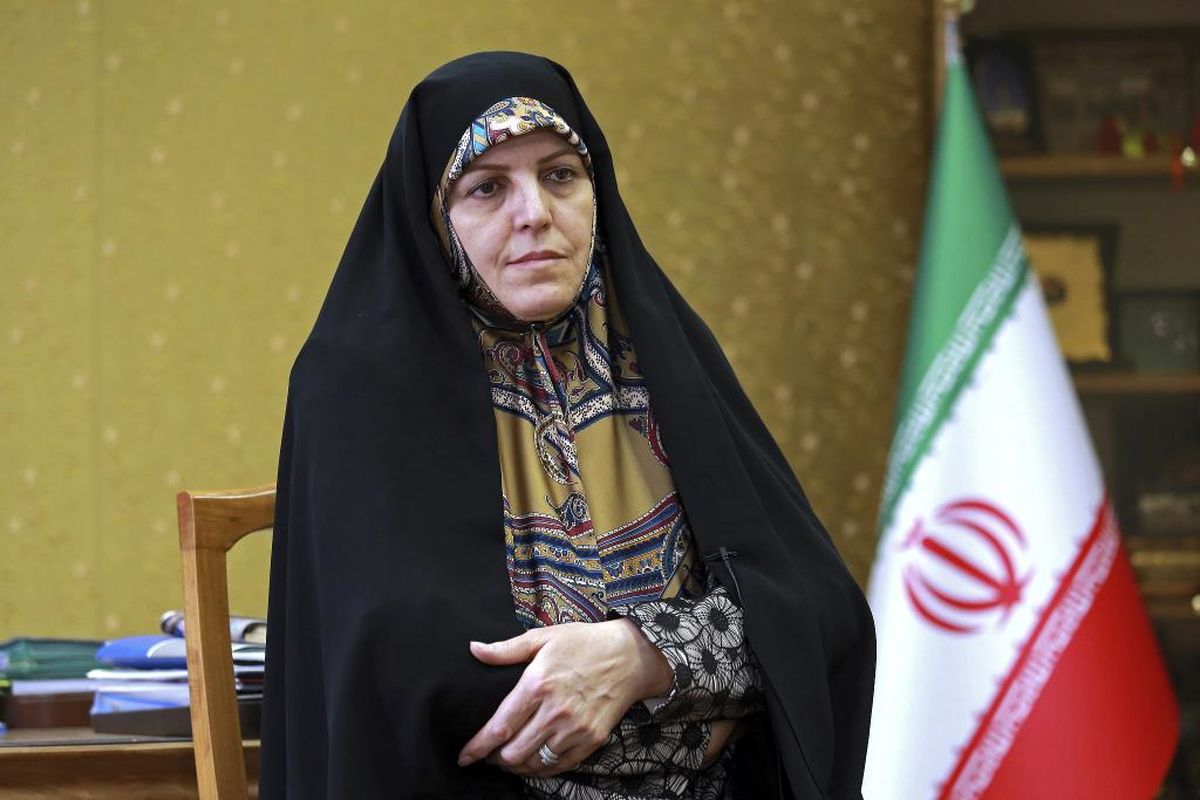 مولاوردی: نگرانیم تصویب لایحه تامین امنیت زنان به عمر مجلس دهم نرسد
