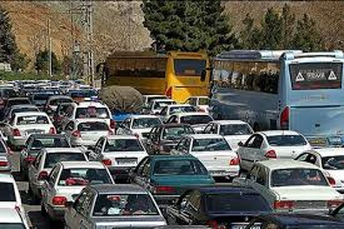 اعلام محدودیت‌های ترافیکی ویژه اربعین در مازندران