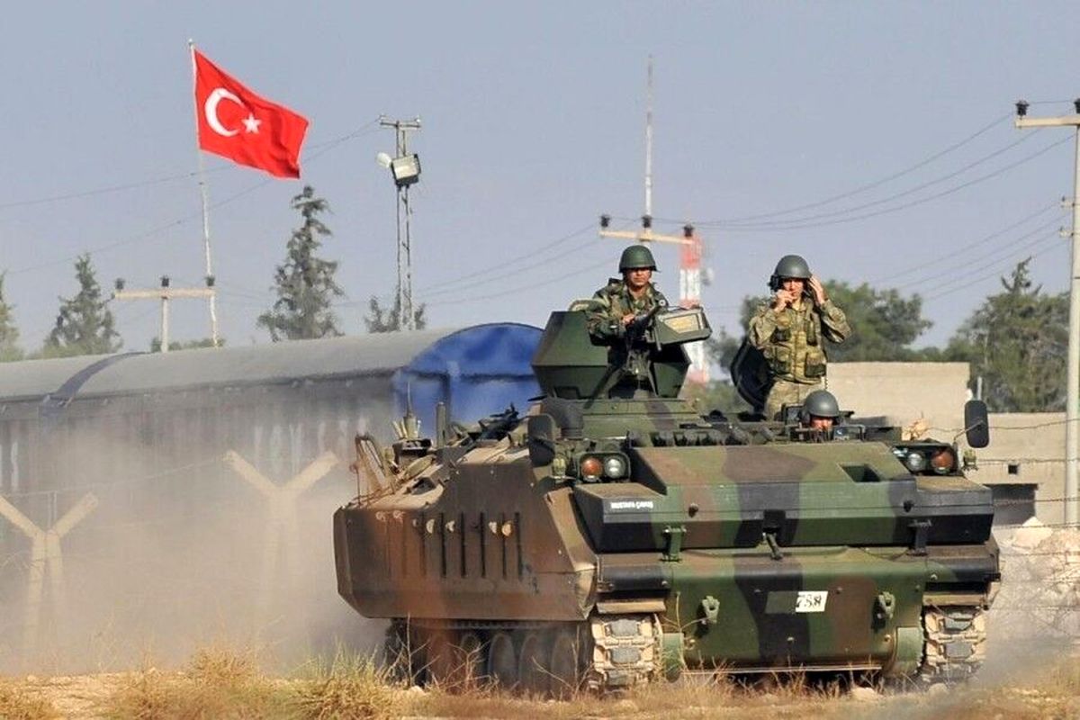 ابعاد حقوقی و بین المللی تجاوز ترکیه به سوریه