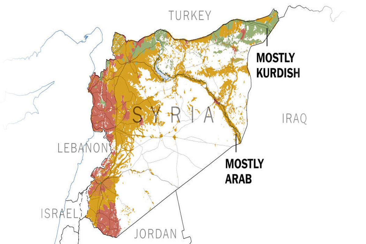 نگاه نیویورک تایمز به آینده سوریه
